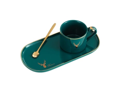 Taza XGF Nórdico de Lujo