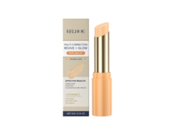 Crema contorno de ojos en barra iluminadora y reafirmante con vitamina C