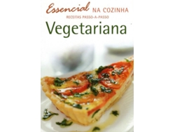 Libro Essencial na Cozinha-Vegetariana (Portugués)