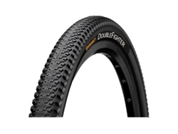 Continental | Cubierta Double Fighter Iii 27.5x2.00 50-584 Reflectante - 27.5x2.00