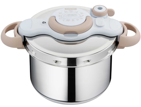 Olla a Presión SEB (Acero Inoxidable-7,5l)