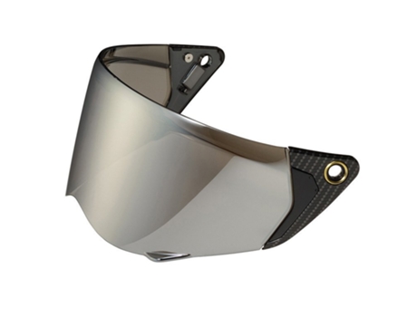 Visera de casco de moto SCORPION kdf-19 Exo-hx1 SHIELD maxvision ready TU