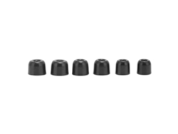 Conchas Orelha LAXISCREED Slow Rebound 6pcs 4.9mm