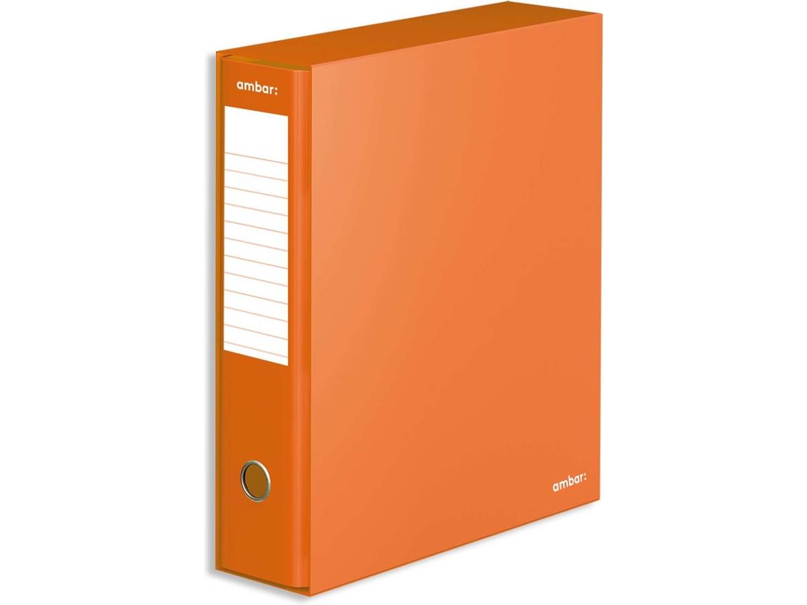 Dossier AMBAR L/L Din Naranja (A4)