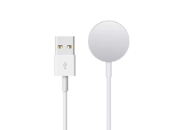 Cargador Usb Magnético Portátil Para Iwatch 7 6 5 4 3 2 Se Con Cable Hernes De 1 M/3,3 Pies.