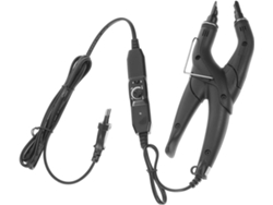 Connecteur D'extension Capillaire Noir Eu, Outil Chauffant Réglable 220
