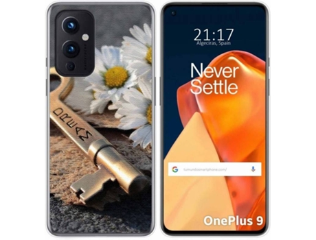 Carcasa OnePlus 9 5G TUMUNDOSMARTPHONE Dream Multicolor