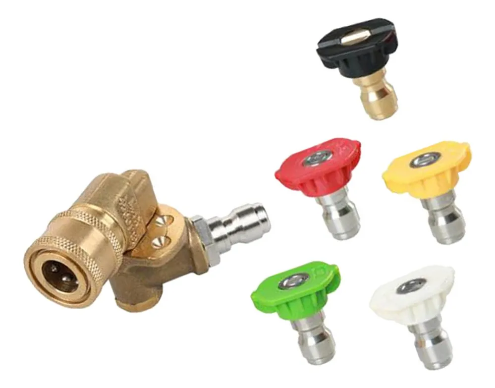 Nuevo kit de accesorios para hidrolavadora 5vayotoy