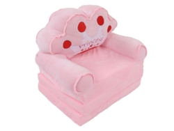 Sofá infantil plegable que se convierte en cama de 3 niveles