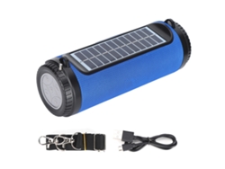 Altavoz Inalámbrico Bluetooth Ak-3311 Con Luz Led, Radio Fm, Portátil De 5 W Y 5.0 Para Pc Y Teléfono Móvil.