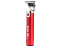 Aparador de Barba Ay-ay-jm-96-1 Rojo
