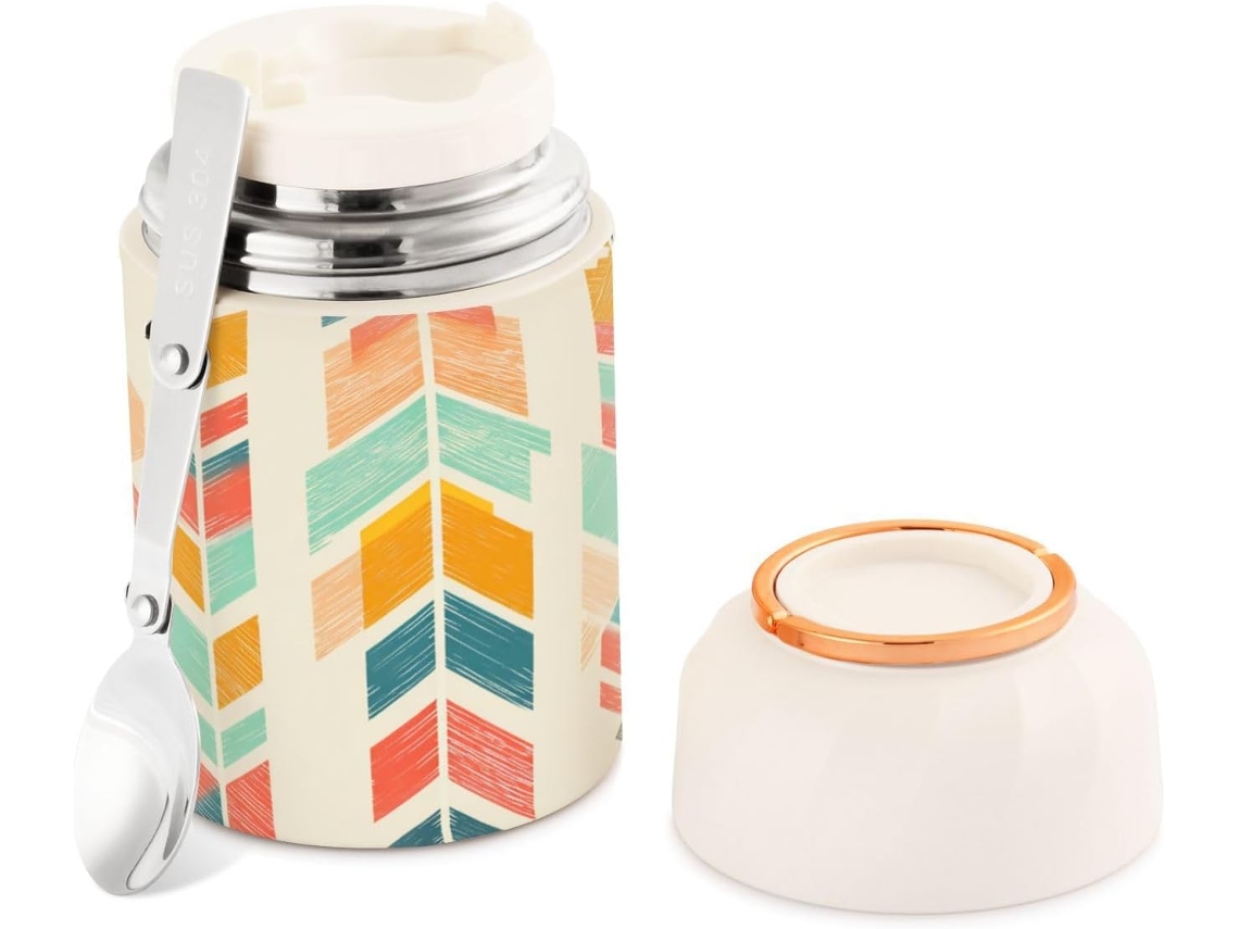 Acero - Vaso Térmico Portátil