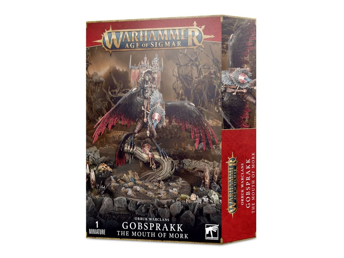 Figuras coleccionables GAMES WORKSHOP figure (12 anos)