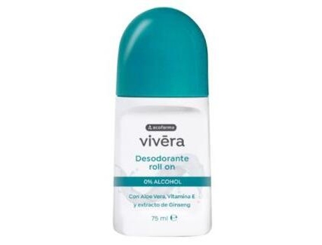 Desodorante Roll-On 75 Ml VIVERA