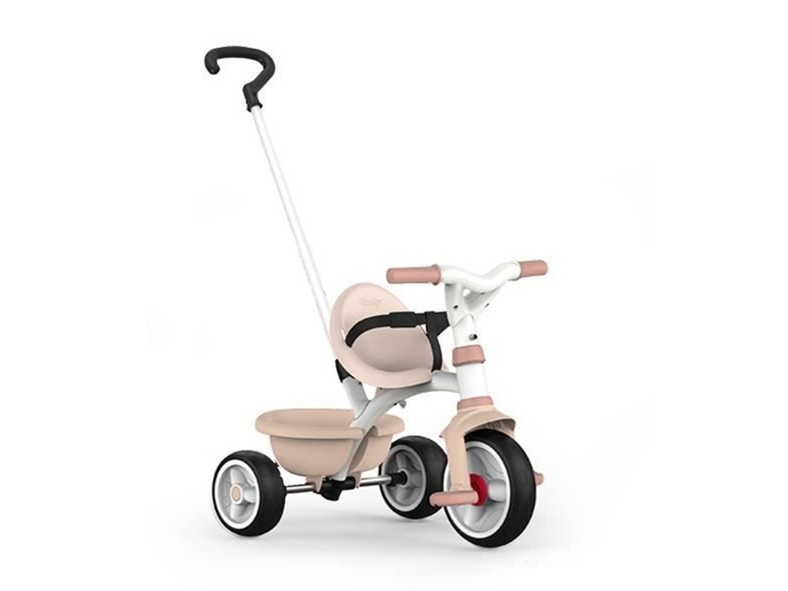 Triciclo Be Move Be Move Rosa Smoby