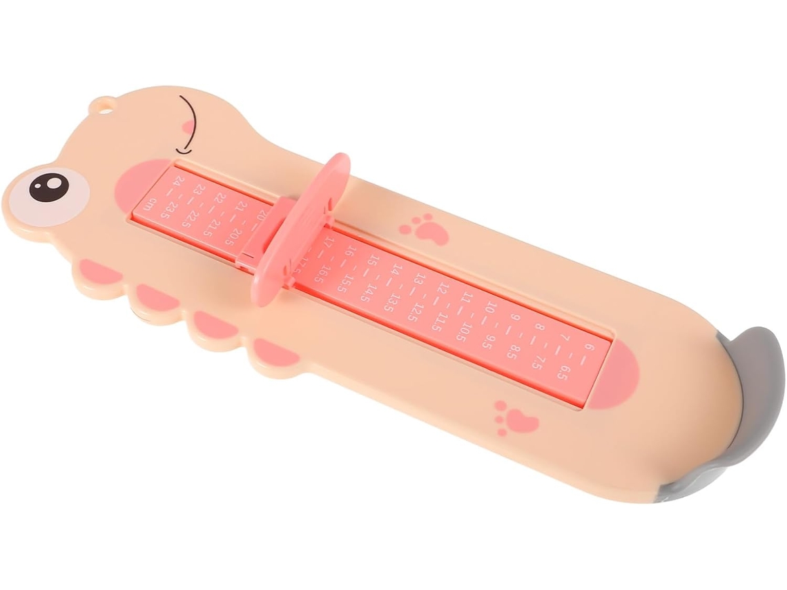 Regla Medidora De Pies Para Niñas Pequeñas