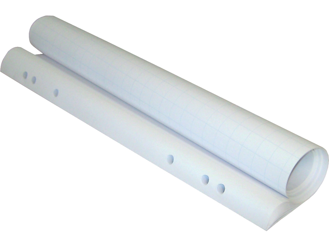 Bloc de Flipchart FRANKEN 20 Hojas en Blanco 680 X 980 Mm