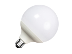 Bombilla LED regulable E27 15w 1500lm G120 sin parpadeo 6500k blanco frío Ledkia