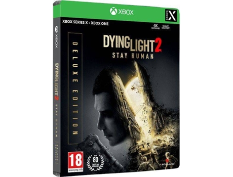 Juego Xbox Series X Dying Light 2 Stay Human