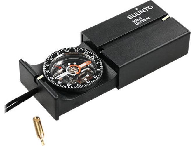 Brújula SUUNTO MB-6 Global