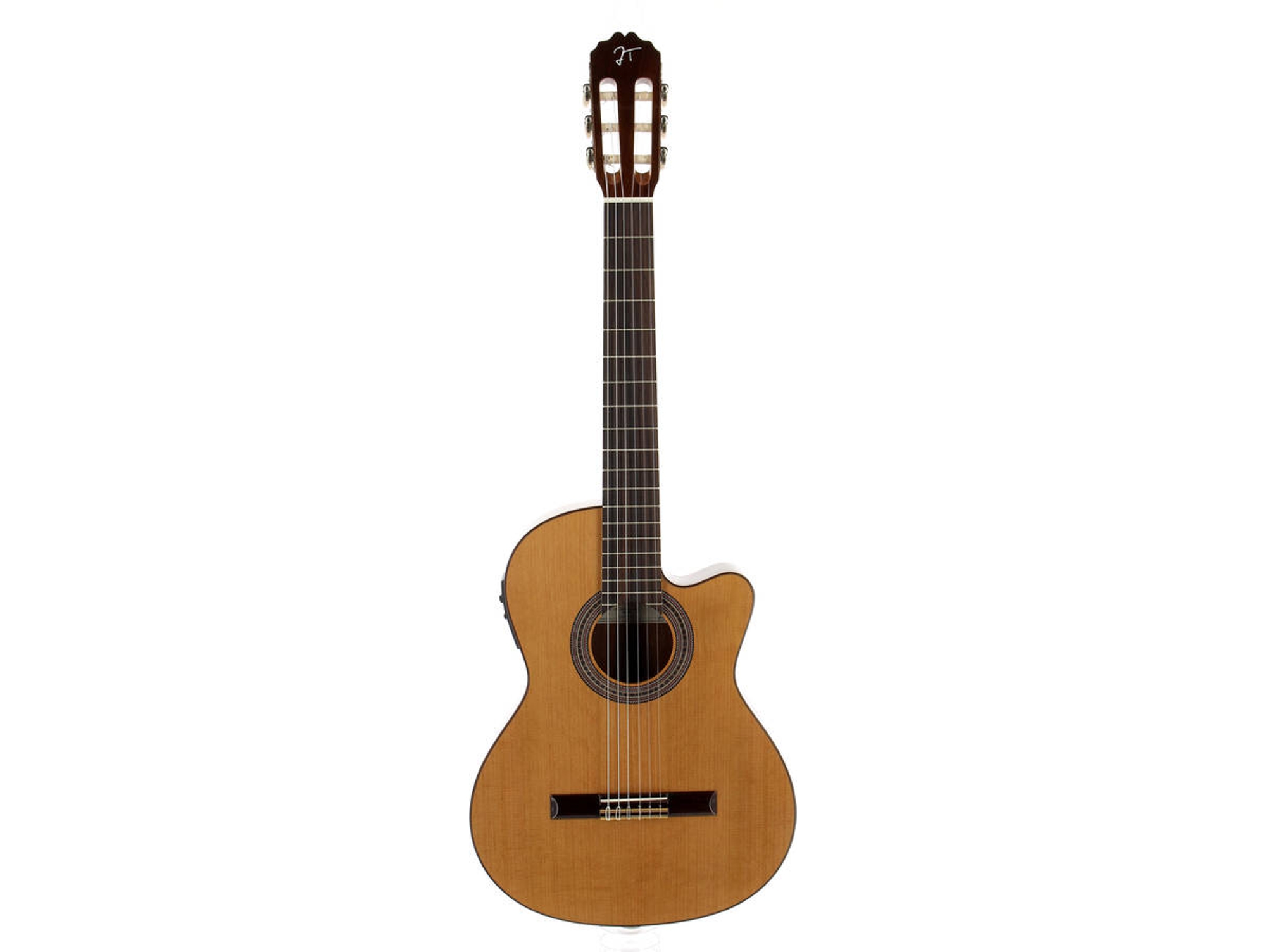 Guitarra Clásica Eletcrificada JOSÉ TORRES JTC-15CE