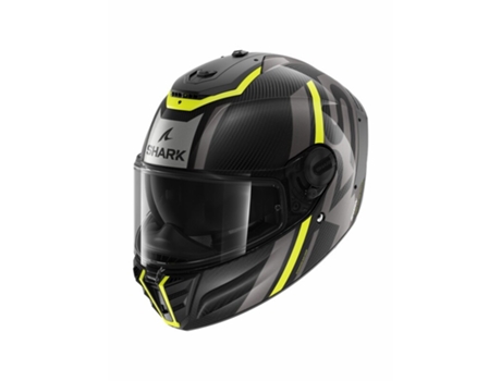 Casco integral de moto Shark Spartan RS Carbon Shawn