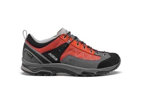 Zapatillas Pipe Gv Senderismo Rojo Gris EU 38 2/3 Mujer ASOLO
