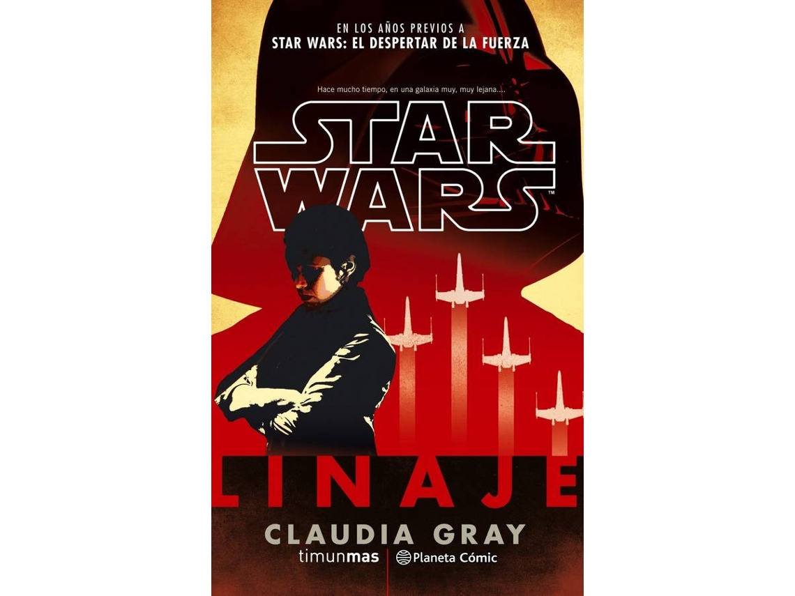 Libro Linaje de Claudia Gray (Español)