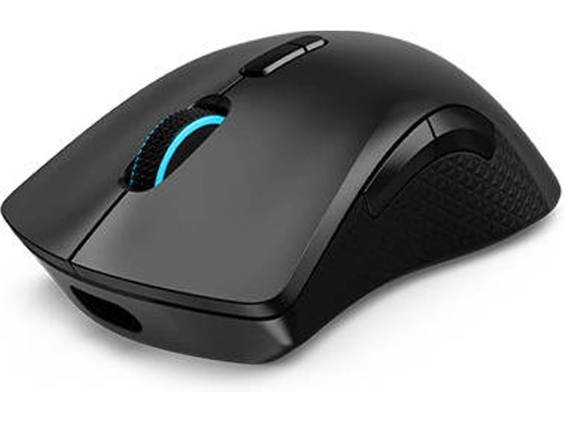 Ratón Gaming Lenovo Legion M600 (16000 Dpi - Inalámbrico - Negro)