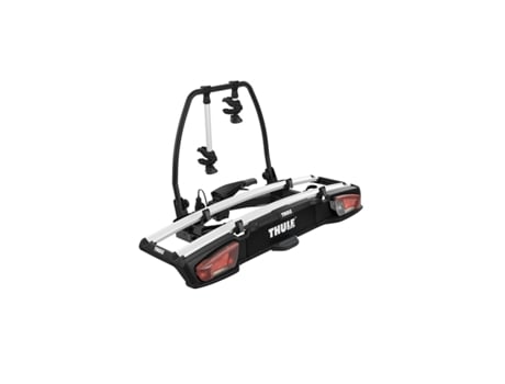 Portabicicletas de Maletero THULE Velospace XT (Hasta 60 kg - 2 Bicicletas - 13 Pins)