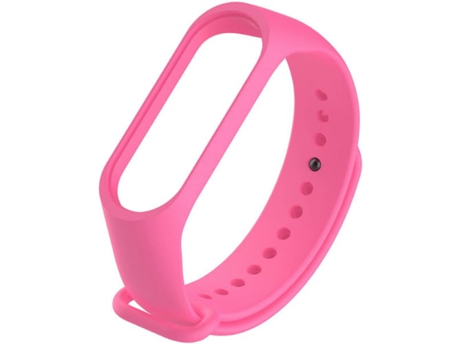 Correa KLACK Mi Band 3 y 4 Rosa