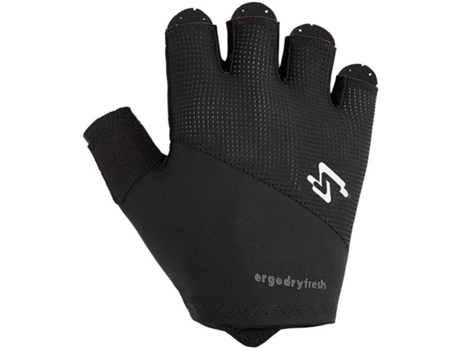 Guantes para Unisex SPIUK SPORTLINE Anatomic Negro