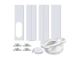 Kit de ventana ajustable para aire acondicionado portátil