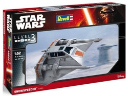 Colecionable REVELL Snowspeeder