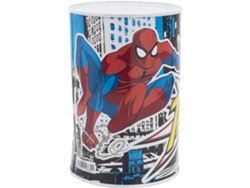 Spiderman metal hucha