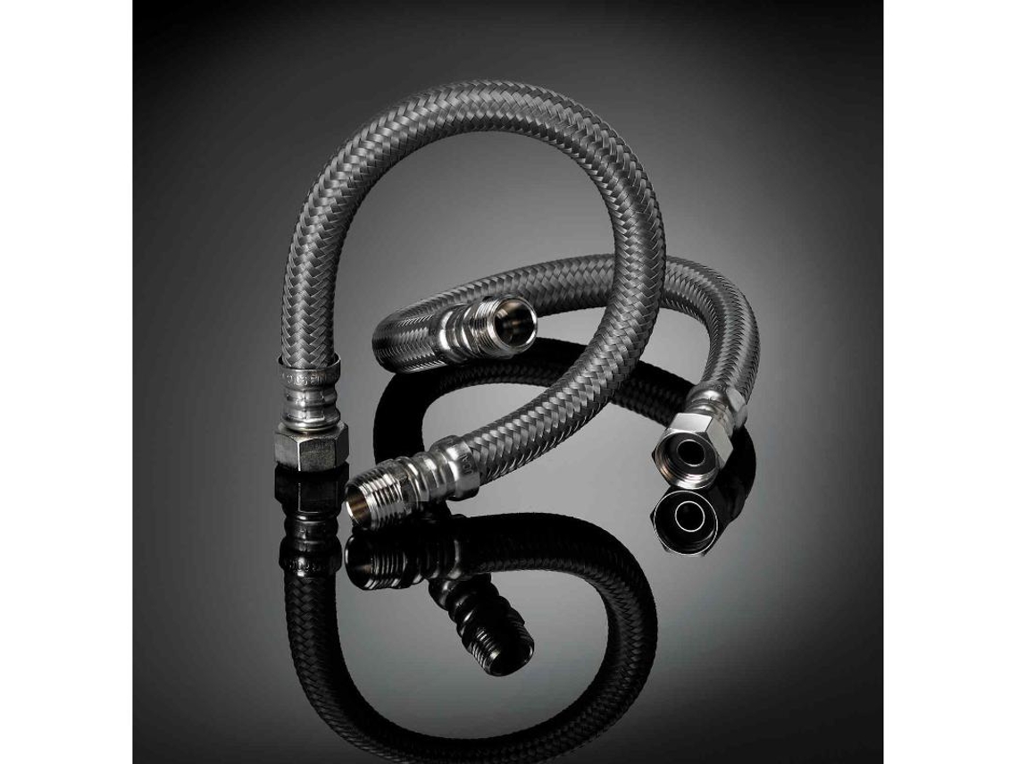 Tubos Macho-Hembra 3-8X30 Polimerico Taq Acb Cod.203017 FPLUS