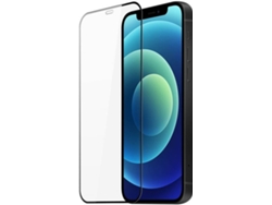 Película Cristal Templado iPhone 12 Mini DUX DUCIS Full Cover Negro