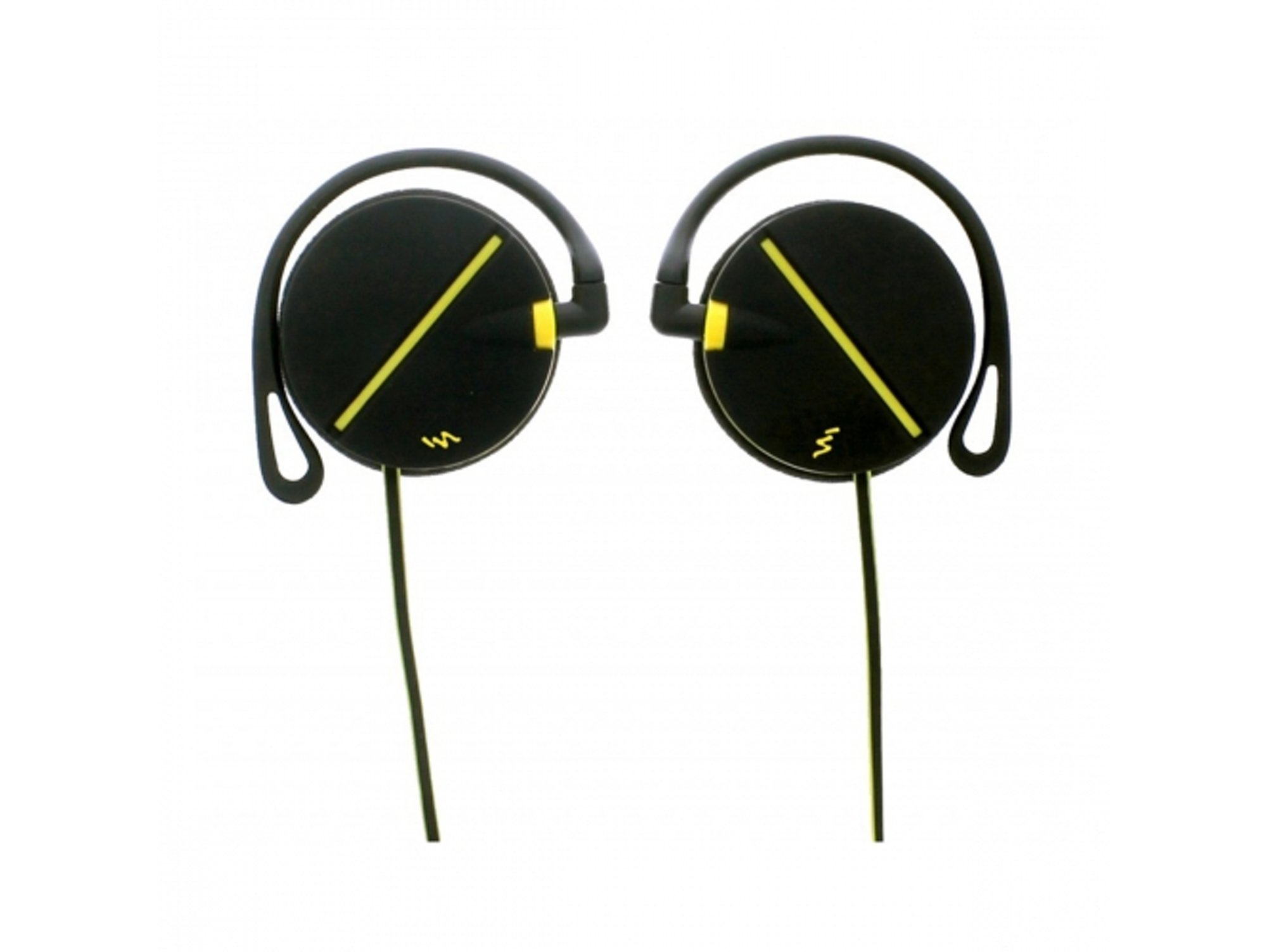 Auriculares con Cable TNB Sport Clip (On Ear - Negro)