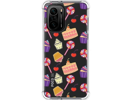 Carcasa Xiaomi Mi 11i 5G TUMUNDOSMARTPHONE Dulces 01 Multicolor