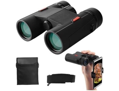 Gafas de visión nocturna Binoculares con pantalla LCD Cámara digital Infrarrojos IR Grabación de video con foto dual para observación, -Negro YIZHO...