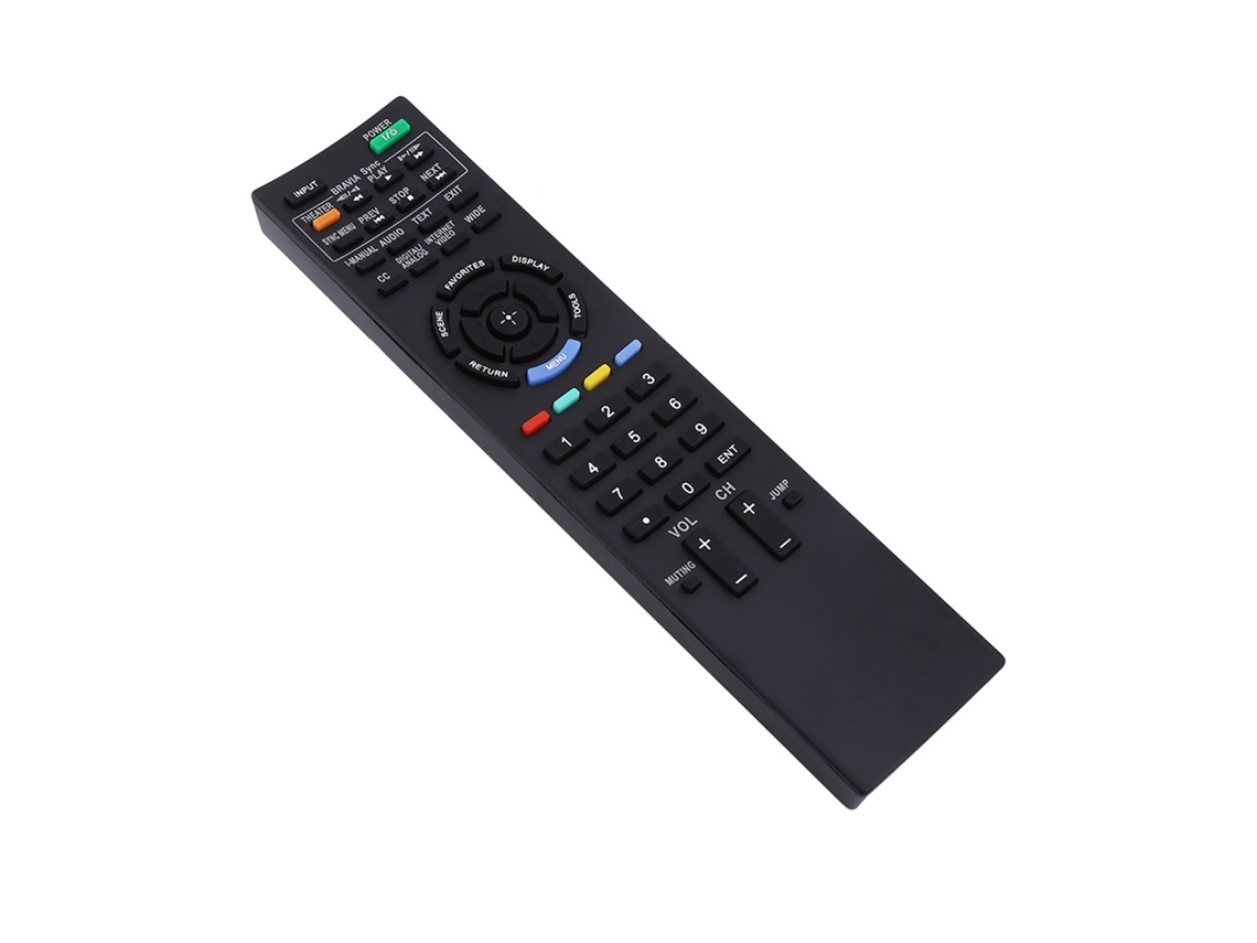 Controle Remoto Universal Para Sony Rm-yd038 Rm-yd033 Rm-ed040 Tv Sem Programação Substituição
