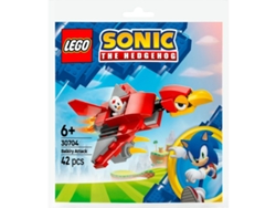 Juego De Construcción Lego 30704 (+ 6 Años)