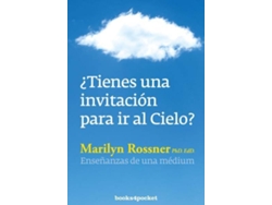 Libro ¿Tienes Una Invitación Para Ir Al Cielo? de Marilyn Rossner (Español)