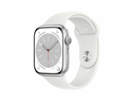 Smartwatch APPLE Watch Series 8 (Plateado)