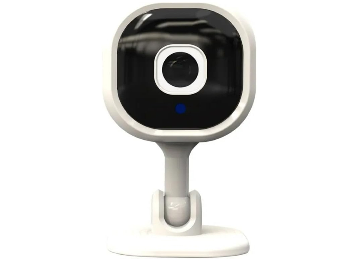 Cámara de vigilancia de seguridad 1080P HD Monitor de bebé, cámara para perros/detección de movimiento, detectores de movimiento de visión nocturna CHRONUS