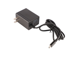 Carregador De Energia Para Switch Com Suporte Ao Modo Tv, Adaptador Seguro Para Console De Jogos 100‑240v