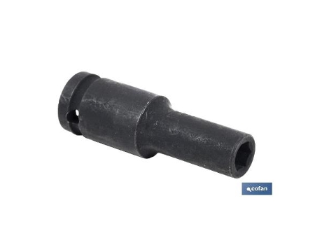 Vaso de impacto 1/2 serie larga m-22