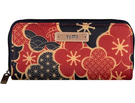 Cartera TOTTO Mujer (Rojo)