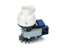 Bomba Eléctrica - Candy - Gre 617 Para Lavadora Pmp018cy