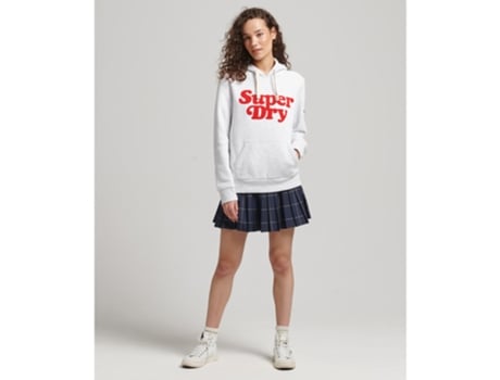 Sudadera con capucha para mujer Superdry Cooper (Tam: 2XS)